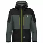 SCOTT INTAKE 80 DRYO JACKA SVART/MÖRKGRÅ - Skoterjackor - 51835 - 1