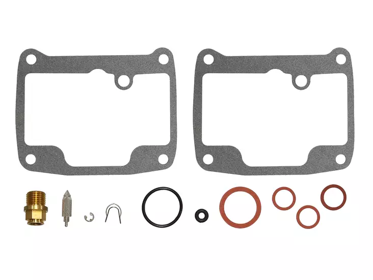 Sno-X Förgasar reparations kit Mikuni VM 30/32/34 (alu) - Bränslesystem - D528665 - 1