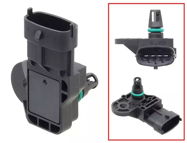 Sno-X Lufttemperatur & tryck (T-MAP) sensor BRP 4T - Övriga eldelar - D520725 - 1