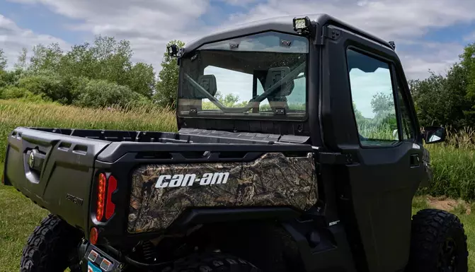 SPI automatisk backljuskit med dubbla lampor Can Am Traxter Defender 2016-26 - Belysning - D527845 - 1