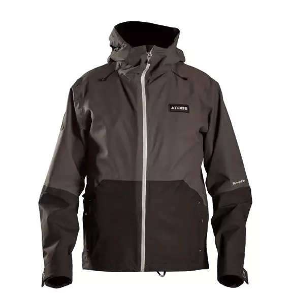 TOBE APTO 3-I-1 JACKA UNISEX PHANTOM - Skoterjackor - 45235 - 1