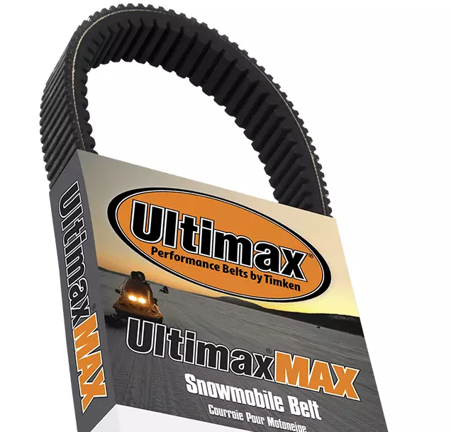 Ultimax Max 1136 Variatorrem - Drivremmar - D519445 - 1