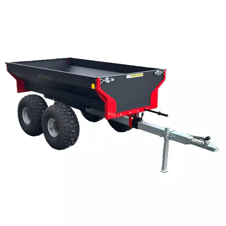 Ultratec Universal flakvagn boggie Black Edition - Vagnar - D527855 - 1