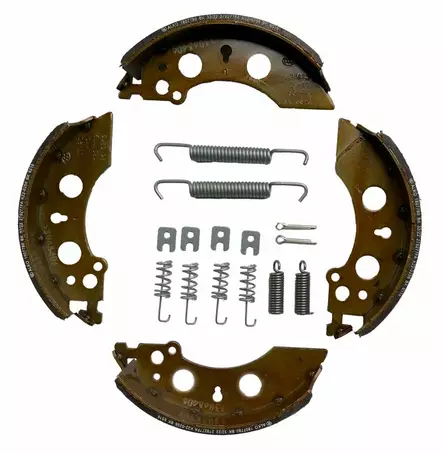 BROMSBACK SATS 4 ST - Bromsback - 34006 - 1