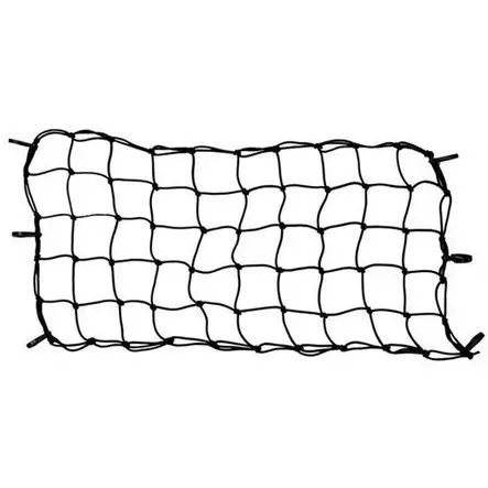 Bronco Bagagenät/Lastnät 50 x 100cm 2 pack. - Tillbehör förvaring - D45416 - 1