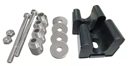 C&A PRO Fästsats Ski-Doo Mini Z 120cc - Styrtillbehör - D128256 - 1