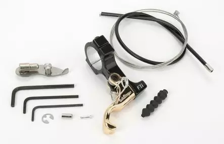 Goldfinger Gasreglage för vänstergas BRP Etec modeller - Styrning - 47636 - 1