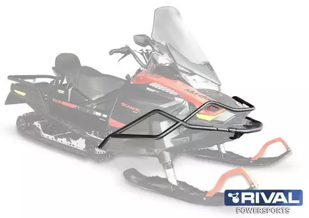 Rival Frambåge Ski-Doo Skandic WT (G4 Wide 20") - Stötfångare - D475206 - 2