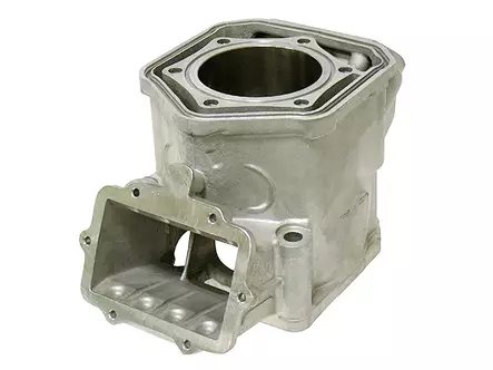 Sno-X Cylinder Rotax 600cc Etec - Cylinder och vevaxel - D118286 - 1