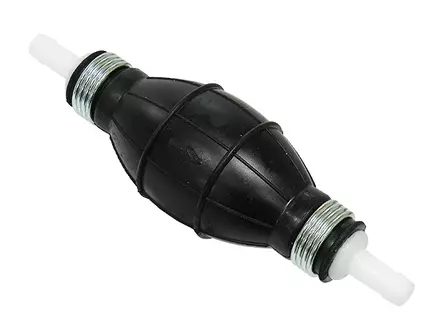 Sno-X Primerblåsa längd 140mm 8mm slang - Förgasare - D62456 - 1