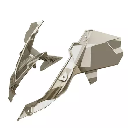 VINDAVVISARE - Vindrutor - 43006 - 1