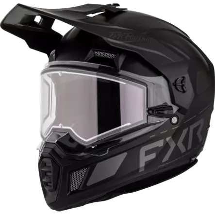 FXR Clutch X Pro Helmet - Black Ops - Hjälmar - 61296 - 1