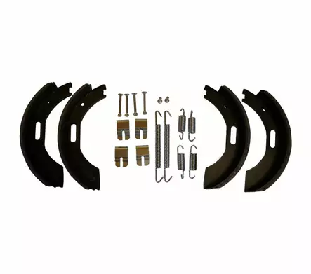 BROMSBACK SATS 4 ST PASSAR BPW S2005-7 - Bromsback - 18056 - 1