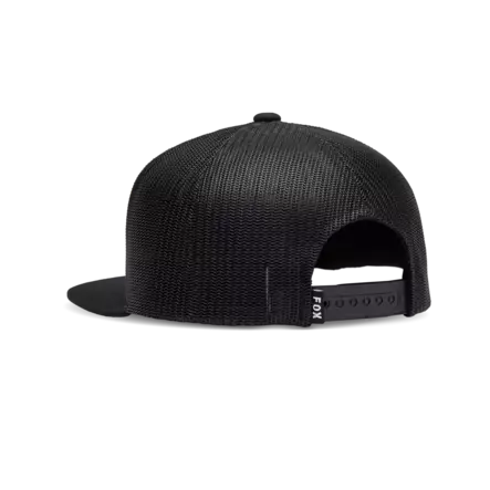 FOX YOUTH ABSOLUTE SNAPBACK MESH HAT SVART - Accessoarer - 57846 - 2