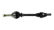 Bronco Drivaxel komplett Fram Vänster Höger Polaris - Drivaxel - D58626 - 1