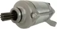 Bronco Startmotor Yamaha Grizzly 450 - Eldelar - D421446 - 1