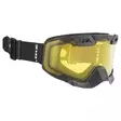 CKX Goggle 210° Airflow svart/gul lins - Goggles och Linser - D126446 - 2