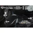 Frogzskin Ventilationskit Polaris IQ 4st - Ventilationskit - D60796 - 1