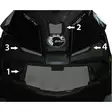 Frogzskin Ventilationskit Ski-Doo XMXS - Ventilationskit - D60776 - 1
