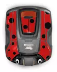 HUSQVARNA AUTOMOWER® DEKALSATS LADYBUG - Tillbehör robotgräsklippare - 26886 - 2