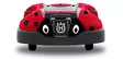 HUSQVARNA AUTOMOWER® DEKALSATS LADYBUG - Tillbehör robotgräsklippare - 26886 - 1