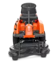 HUSQVARNA ÅKGRÄSKLIPPARE R 112C - Åkgräsklippare - 31736 - 3