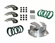 SPI Variatorkit Performance "On-trail" Polaris Boost 2022- - Drivsystem - D466976 - 1