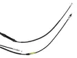 Sno-X Gaskabel Ski-Doo Summit Everest/X 800R 2008 - Bromsvajrar- och slangar - D81496 - 1