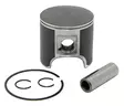 Sno-X Kolv komplett Rotax 593 +0,5 - Kolvar och kolvringar - D63266 - 1