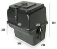 Sno-X Transportbox Lynx/Polaris - Packväskor och transport - D64436 - 1