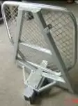Trailer front body 77-12191 - Vagnar - D467196 - 1