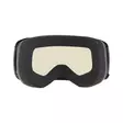 AMOQ Vision Vent+ Magnetic Skoterglasögon Dark Grey-Black - Yellow - Goggles och Linser - 40306 - 3