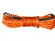 Bronco Vinschlina syntetisk 4.5mm x 15.3m Orange - Tillbehör vinsch - D517246 - 1