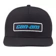 CAN-AM SNAPBACK KEPS SVART ONESIZE - ATV Kläder - 31606 - 1