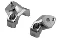CFR FTP/Knucks V2 Mountain Strap adapter Silver - Styrtillbehör - D529426 - 1