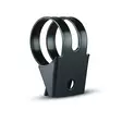FEM Extraljus Monteringsfäste 60 mm Svart - Belysning - D530686 - 3