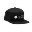 FOX YOUTH ABSOLUTE SNAPBACK MESH HAT SVART - Accessoarer - 57846 - 1