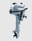 HONDA BÅTMOTOR 5HK SHNU NHB14 - BÅTMOTORER - 26426 - 1