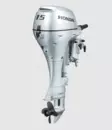 Honda båtmotor BF15 SHSU - BÅTMOTORER - 43636 - 1