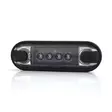 Monsterlux Horus Black Optic Gul LED-markeringsljus Oval för plan- och rörmonter - Belysning - D530676 - 1