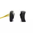 Monsterlux Horus Black Optic Gul LED-markeringsljus Oval för plan- och rörmonter - Belysning - D530676 - 3