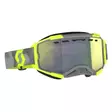 SCO Goggle Fury Snow Cross lt gry/ne ye yellow chro - Goggles och Linser - 55166 - 1