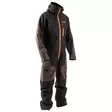 Tobe Tiro V2 Mono Suit Fodrad Jet Black XS - Skoteroveraller - 33526 - 1