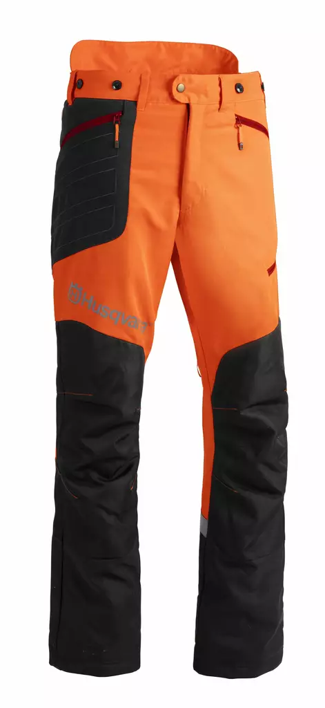 HUSQVARNA ARBETSBYXA TECHNICAL - TRIM OCH RÖJ - Sågskyddsbyxor - 49426 - 1