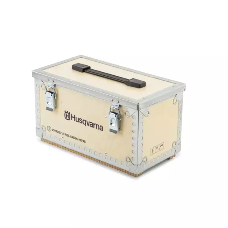 HUSQVARNA BATTERIBOX TRÄ - Övriga tillbehör - 37346 - 1
