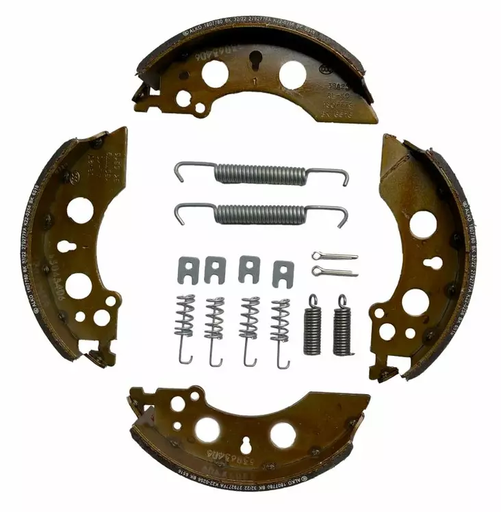 BROMSBACK SATS 4 ST - Bromsback - 34006 - 1