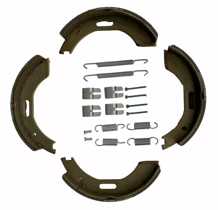 BROMSBACK SATS 4ST - Bromsback - 5356 - 1