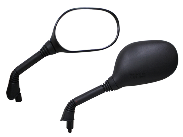 Bronco Backspeglar högergängad M8 parvis - Backspeglar - D45426 - 1