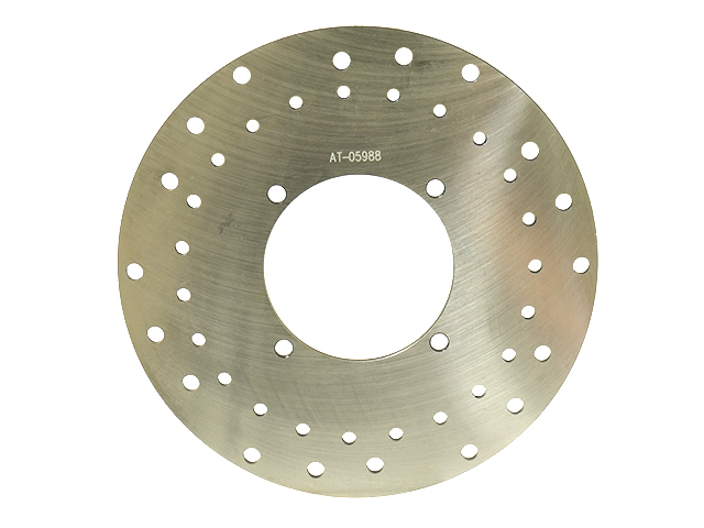 Bronco Bromsskiva fram Polaris - Bromsskivor - D46016 - 1