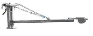 Bronco Kran till timmervagn 77-12177.77-12180 - Vagnar - D45496 - 1